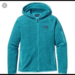 Patagonia better sweater